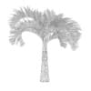 Christmas Palm Tree - Image 8