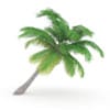 CGAxis Models Volume 85 Exotic Plants II - Image 16