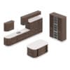 CGAxis Models Volume 86 Kitchen Furniture - Image 2