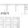 Kitchen Furniture Set 3 - Image 6