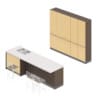 Kitchen Furniture Set 5 - Image 3