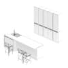 Kitchen Furniture Set 5 - Image 4
