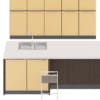 Kitchen Furniture Set 5 - Image 5