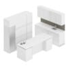CGAxis Models Volume 86 Kitchen Furniture - Image 9