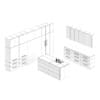 Kitchen Furniture Set 16 - Image 2
