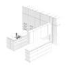 Kitchen Furniture Set 16 - Image 4