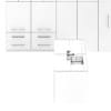 Kitchen Furniture Set 16 - Image 6