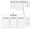 Kitchen Furniture Set 19 - Image 6