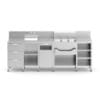 CGAxis Models Volume 87 Bar Equipment - Image 8
