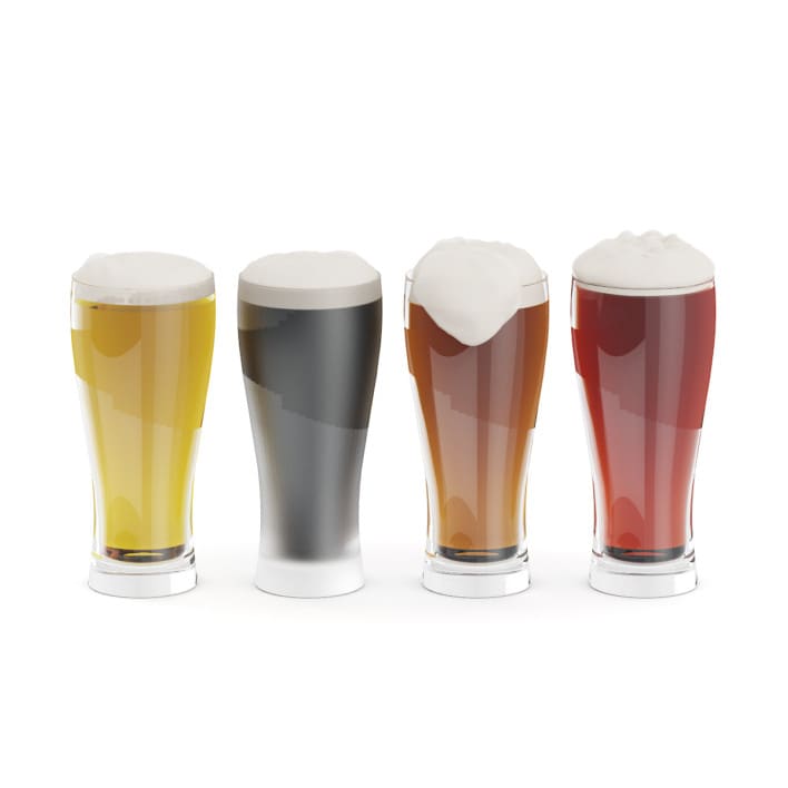 Beer Glasses