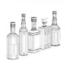 Liquor Bottles - Image 4