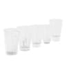 Set of Glasses - Image 3