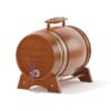 Wooden Keg - Image 3