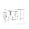 Bar Table with Stools - Image 4