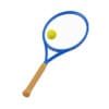 Tennis Racket and Ball - Image 5