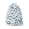 Shrub 3d model in round shape