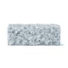 Straight Hedge 3D Model