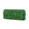 Straight Hedge 3D Model