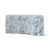 Curved Hedge 3D Model