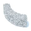 Curved Hedge 3D Model