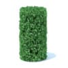Cylindrical Hedge 3D Model