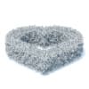 Heart Shaped Hedge 3D Model