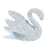 Swan Shaped Hedge 3D Model