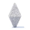 Diamond Shaped Hedge 3D Model