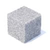 Cube Shaped Hedge 3D Model