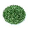 Short Round Hedge 3D Model