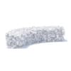 Curved Hedge 3D Model