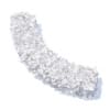 Curved Hedge 3D Model
