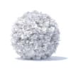 Spherical Hedge 3D Model