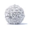 Spherical Hedge 3D Model