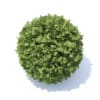 Spherical Hedge 3D Model