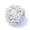 Spherical Hedge 3D Model