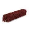 Straight Red Hedge 3D Model