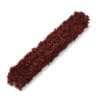 Straight Red Hedge 3D Model