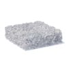 Square Red Hedge 3D Model