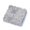 Square Red Hedge 3D Model