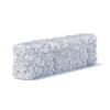 Straight Thuja Hedge 3D Model