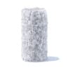 Cylindrical Thuja Hedge 3D Model
