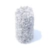 Cylindrical Thuja Hedge 3D Model