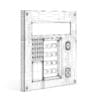 External Intercom 3D Model