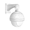 Round Security Camera 3D Model