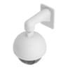 Round Security Camera 3D Model