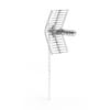 HDTV Antenna 3D Model