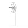 HDTV Antenna 3D Model