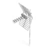 HDTV Antenna 3D Model