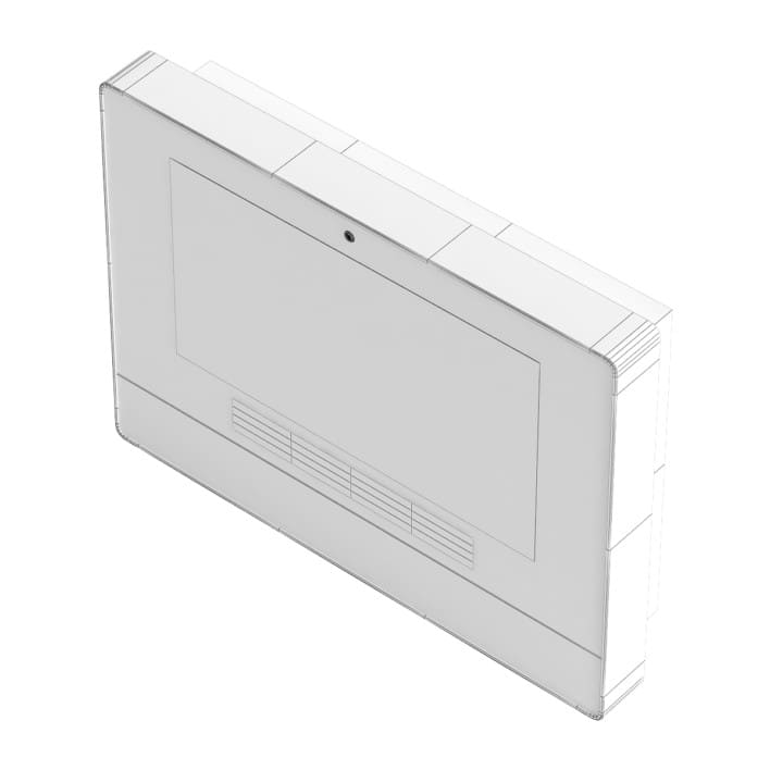 Home Control 3D Model
